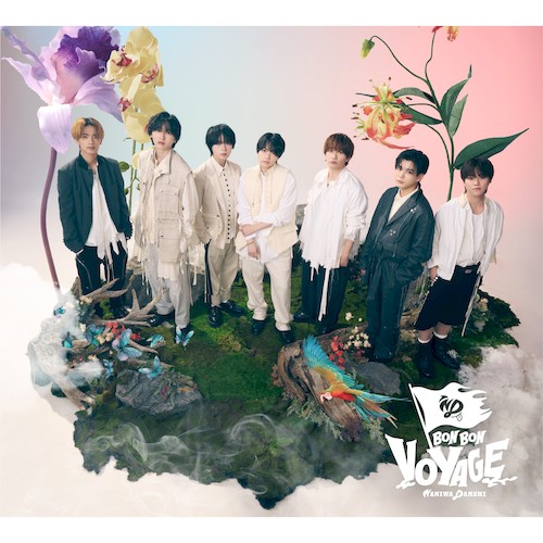 「BON BON VOYAGE」(日本進口初回限定盤2-(CD+Blu-ray))