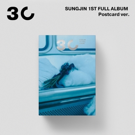 第一張正規專輯「30(Postcard Ver.)」(韓國進口版)