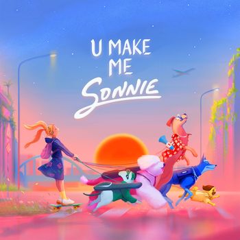 U MAKE ME SONNIE