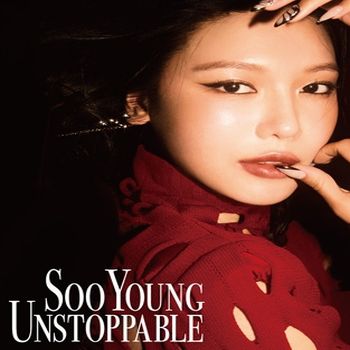 Unstoppable (日本進口初回生產限定盤)