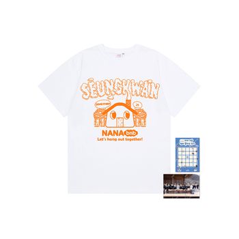 [NANA bnb]-(SEUNGKWAN)T恤(韓國進口)