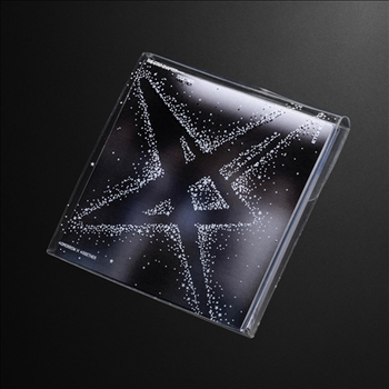 (Etched版/黑色)第四張正規專輯「The Star Chapter: TOGETHER」