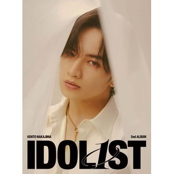 IDOL1ST (SONY日本進口初回限定盤B-(CD+Blu-ray))