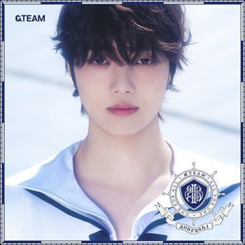 青嵐 Aoarashi(Member solo jacket--EJ-盤)