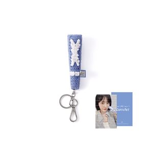 [KKUROCHET Season 2]-針織手燈造型鑰匙圈(韓國進口)