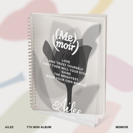 第七張迷你專輯「(Me)moir」(韓國進口版)