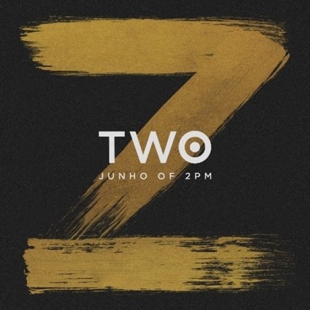第二張專輯「TWO」(韓國進口版)