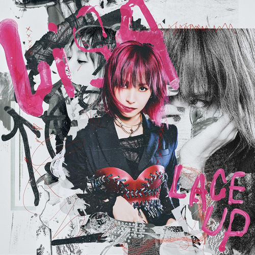 LACE UP(日本進口通常盤)