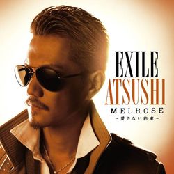 MELROSE ~不能相愛的約定~(日本進口通常版)