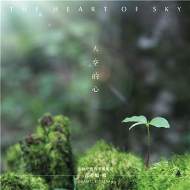 天空的心