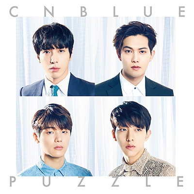 Puzzle(日本進口初回限定B盤)