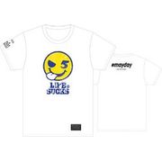 [五月天LIFE] LIFE SUCKS 人生白T-L