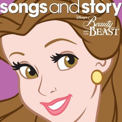 迪士尼故事歌曲輯系列-美女與野獸