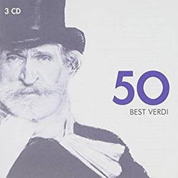 威爾第名曲五十 3CD