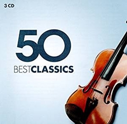 古典名曲五十 3CD