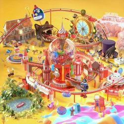 迷你專輯「THE REVE FESTIVAL DAY 1」(韓國進口DAY 1版/隨機)