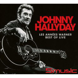 Les annees Warner - Best Of Live
