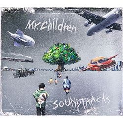 SOUNDTRACKS(日本進口通常盤)