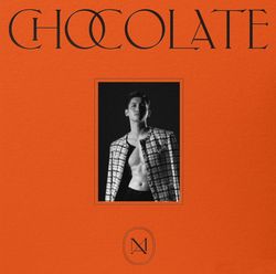 第一張迷你專輯「CHOCOLATE」(韓國進口GOLD/NG版)