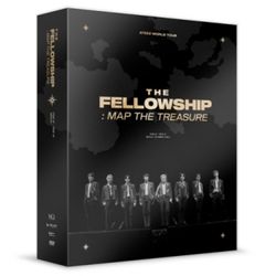 ATEEZ WORLD TOUR THE FELLOWSHIP :