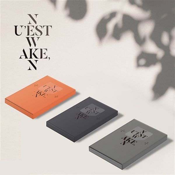 WAKE,N(韓國進口音樂卡版3)