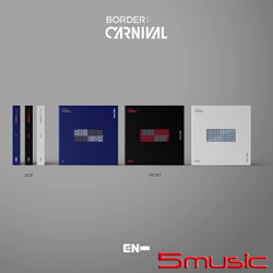 (UP版)BORDER : CARNIVAL(韓國進口版)