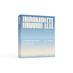 (官網版DVD)2021 SEVENTEEN ONLINE CONCERT