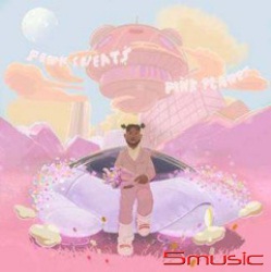 粉紅星球 (1LP)