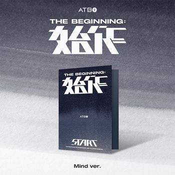 第二張迷你專輯「The Beginning : 始作(PLATFORM VER.)」(韓國進口版)