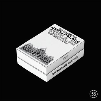 (PALACE版)2022 Winter SMTOWN : SMCU PALACE冬季特別專輯