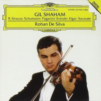 Works for Violin and Piano