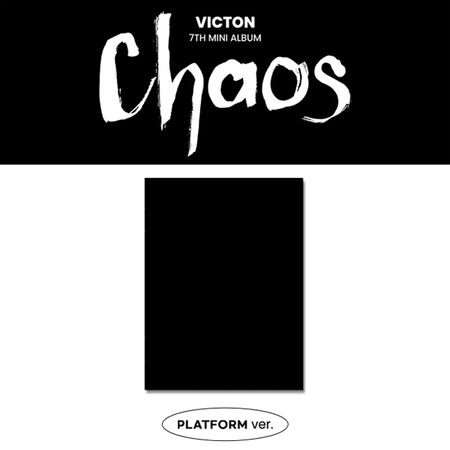 第七張迷你專輯「Chaos」(韓國進口PLATFORM版)