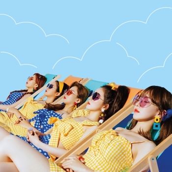 夏季迷你專輯「Summer Magic」(台壓版)