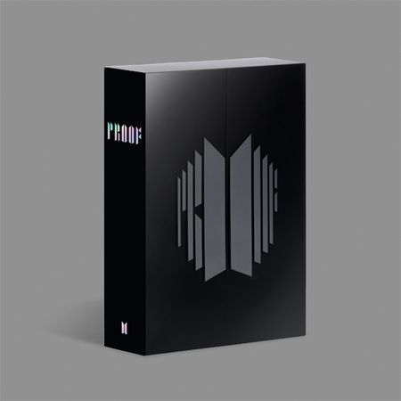 精選輯「PROOF」(韓國進口Standard版)