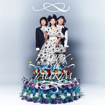 特別專輯「HAPPY 25th JAURIM」(韓國進口版)