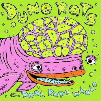 Real Rare Whale (LP)