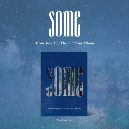(Highland版)第二張迷你專輯「SOME」(韓國進口版)