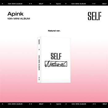 (Natural版)第十張迷你專輯「SELF(Platform ver.)」(韓國進口版)
