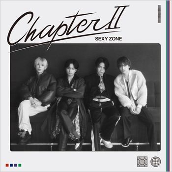 Chapter II (通常盤 2CD) 環球官方進口