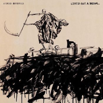 Life Is But A Dream   (2LP) 藍色彩膠 一次性生產