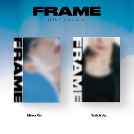 (Mirror版)第三張迷你專輯「FRAME」(韓國進口版)
