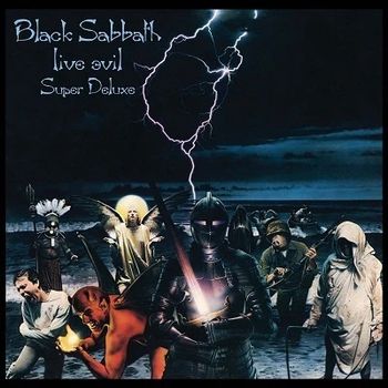 Live Evil (Super Deluxe 40th Anniversary Edition)