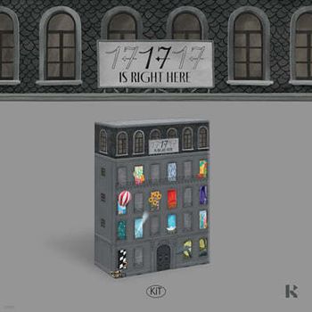SEVENTEEN BEST ALBUM [17 IS RIGHT HERE]
