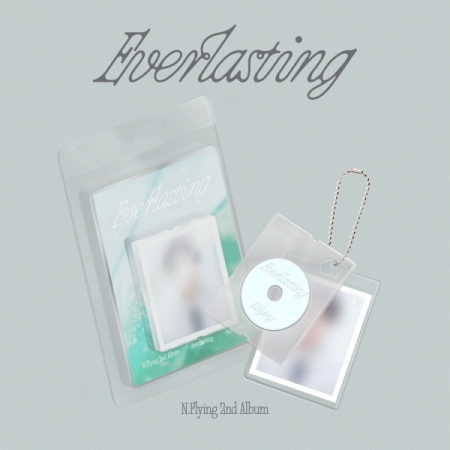 (限量版)第二張正規專輯「Everlasting(FaNCy Ver.)」(韓國進口版)