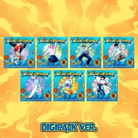 (七版合購版)「Go Back To The Future(Digipack Ver.)」