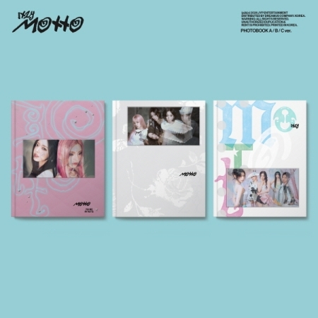(灰/B版)MOTTO(PHOTOBOOK Ver.)(韓國進口版)