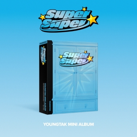 迷你專輯「SuperSuper」(韓國進口版)