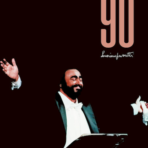 90 – 世紀男高音, 90歲冥誕紀念盤