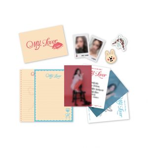 [MY, Lover POP-UP]-信紙組(韓國進口)
