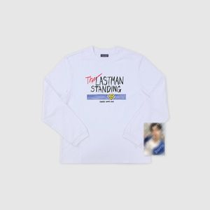 [SUPER SHOW 10]-(希澈)手繪長袖組(韓國進口)